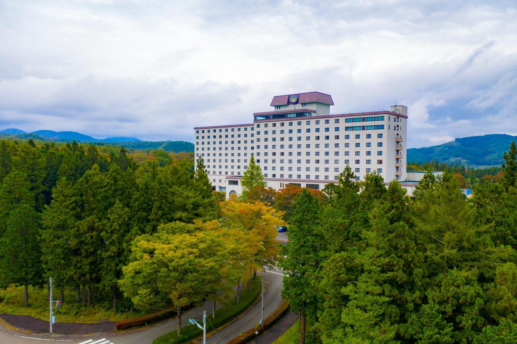 Mercure Miyagi Zao Resort & Spa Екстер'єр фото