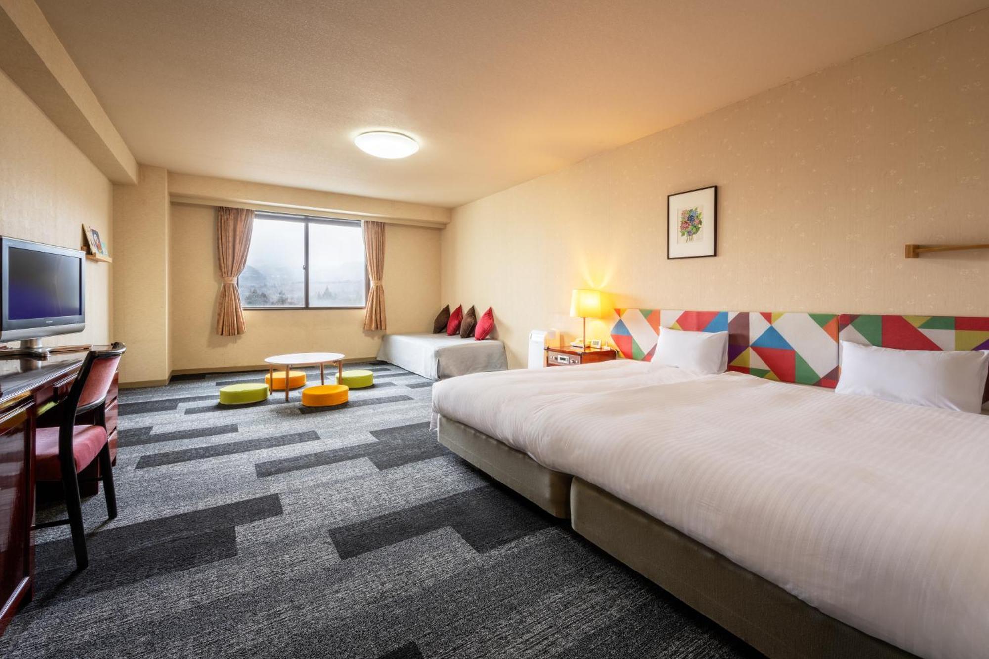Mercure Miyagi Zao Resort & Spa Екстер'єр фото