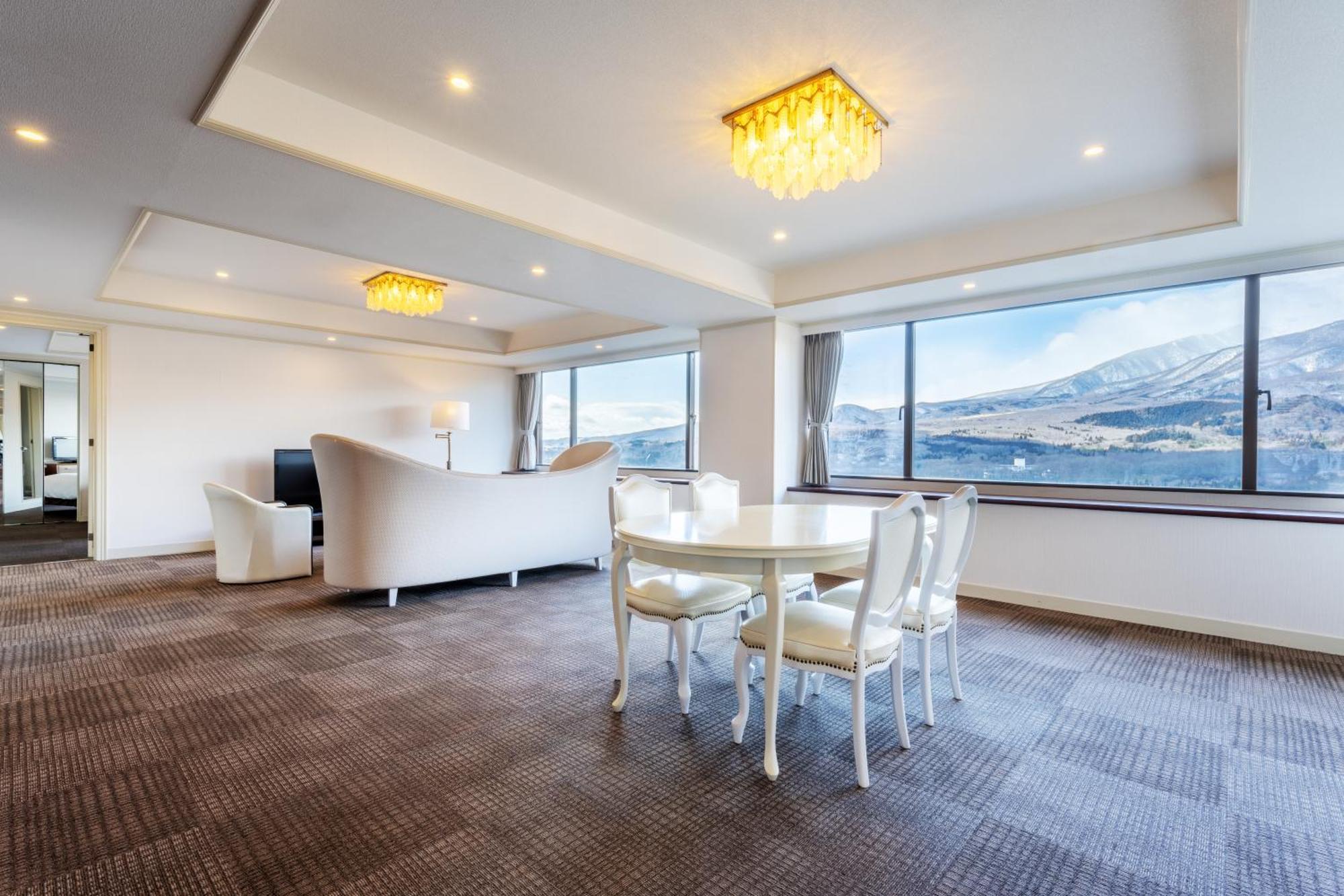 Mercure Miyagi Zao Resort & Spa Екстер'єр фото