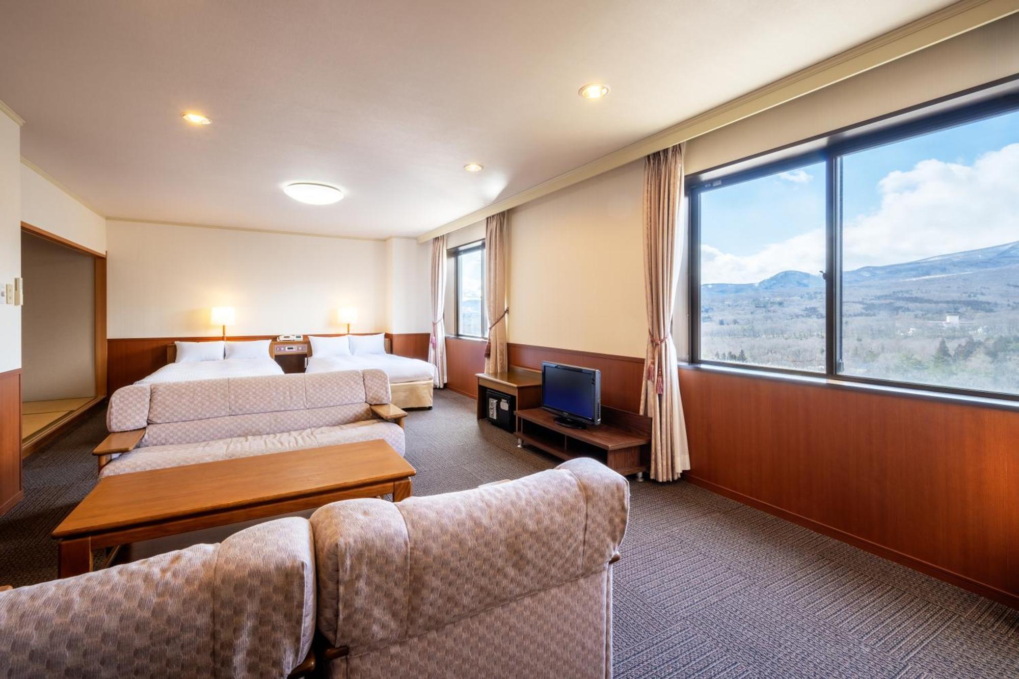 Mercure Miyagi Zao Resort & Spa Екстер'єр фото