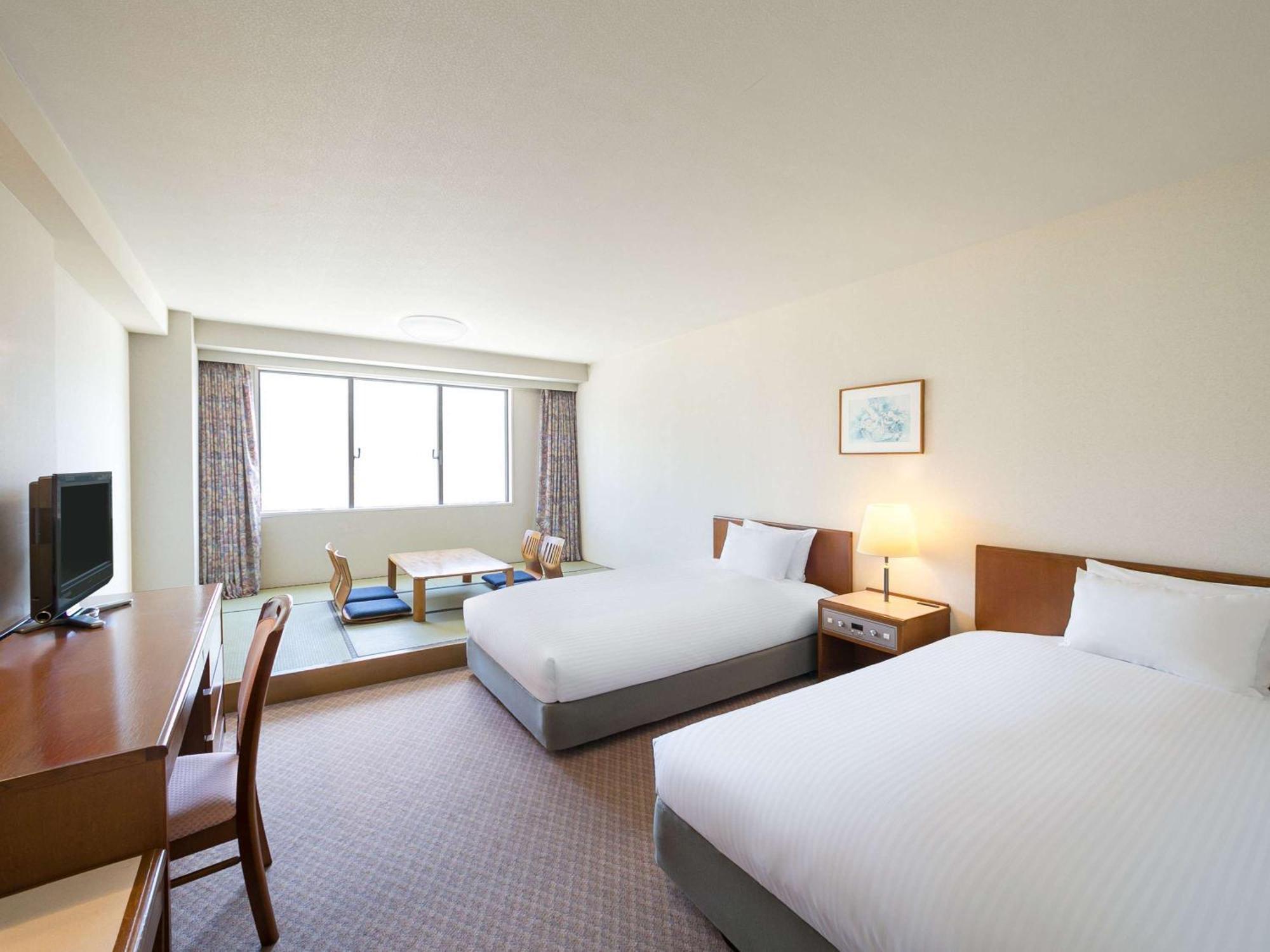 Mercure Miyagi Zao Resort & Spa Екстер'єр фото
