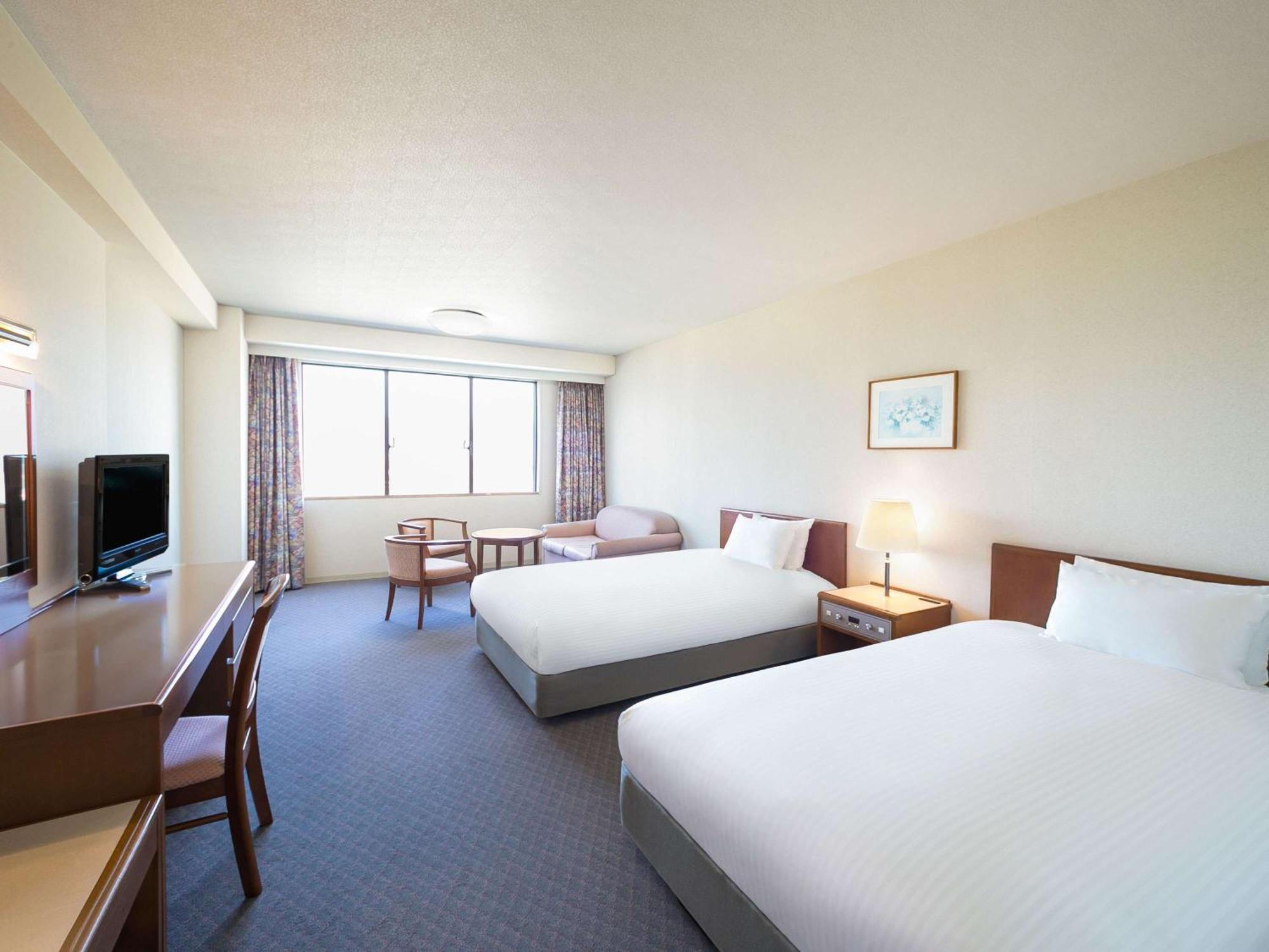 Mercure Miyagi Zao Resort & Spa Екстер'єр фото