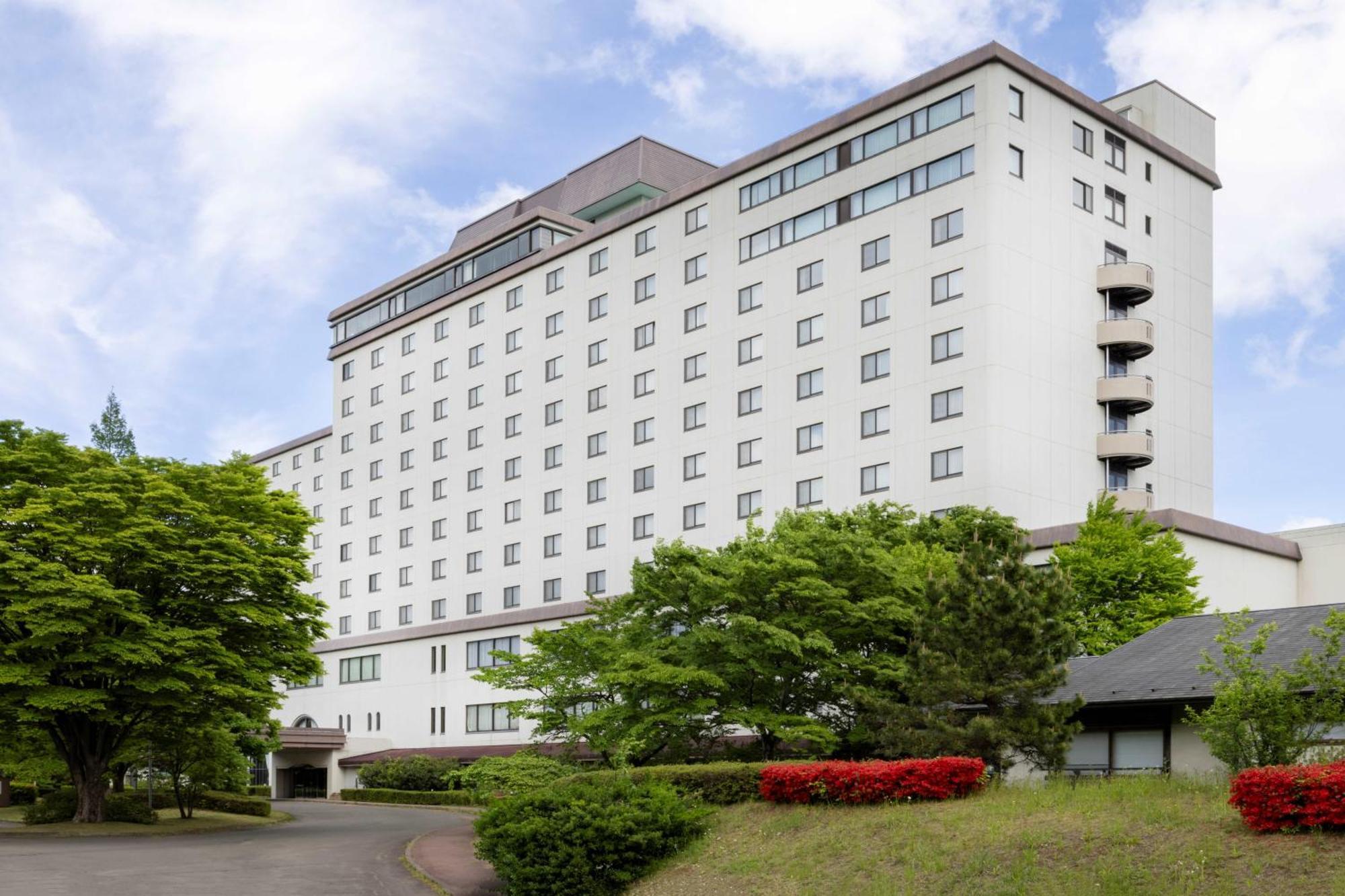 Mercure Miyagi Zao Resort & Spa Екстер'єр фото