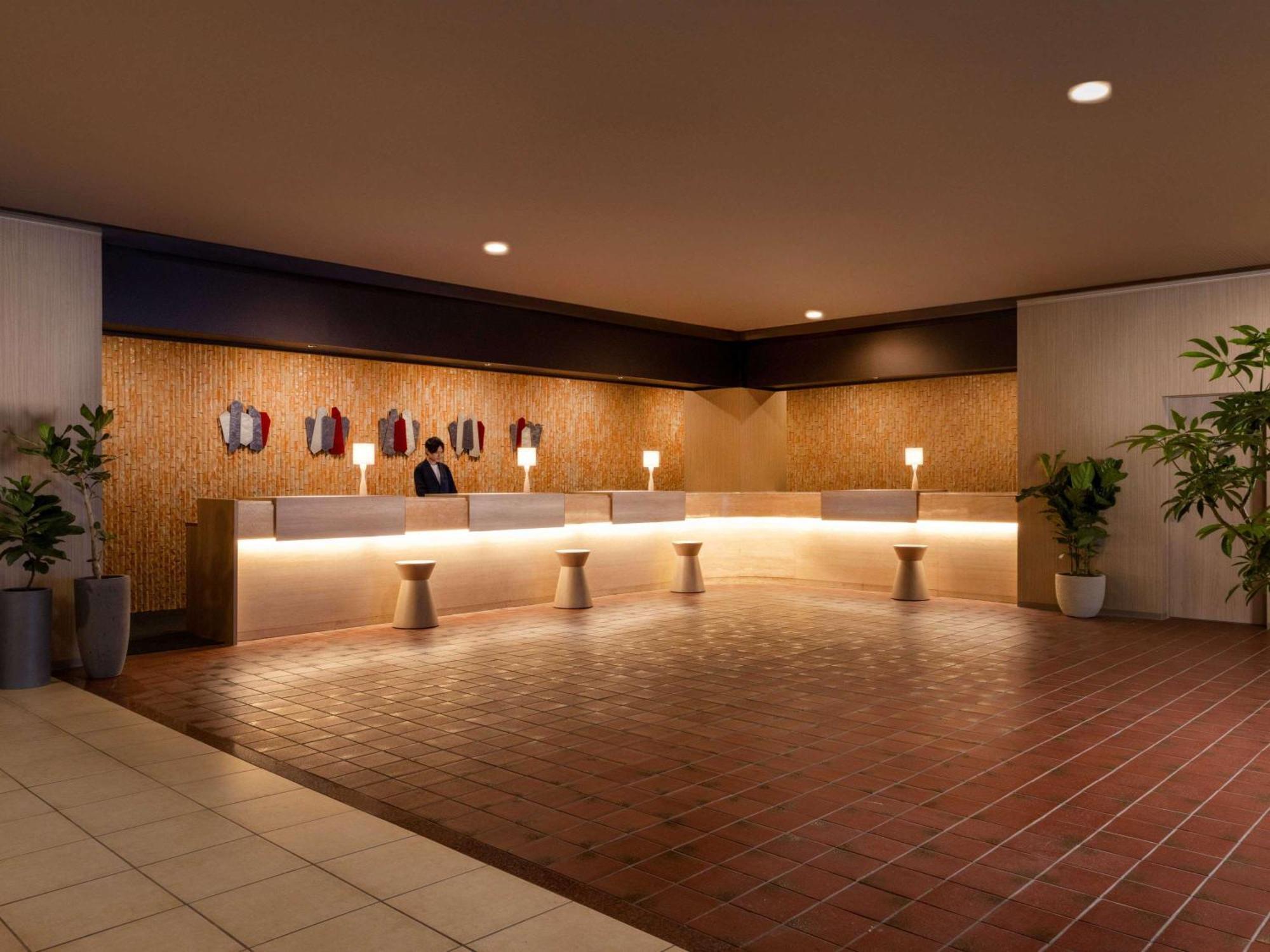 Mercure Miyagi Zao Resort & Spa Екстер'єр фото