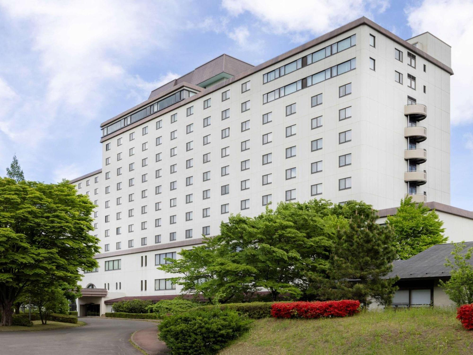 Mercure Miyagi Zao Resort & Spa Екстер'єр фото