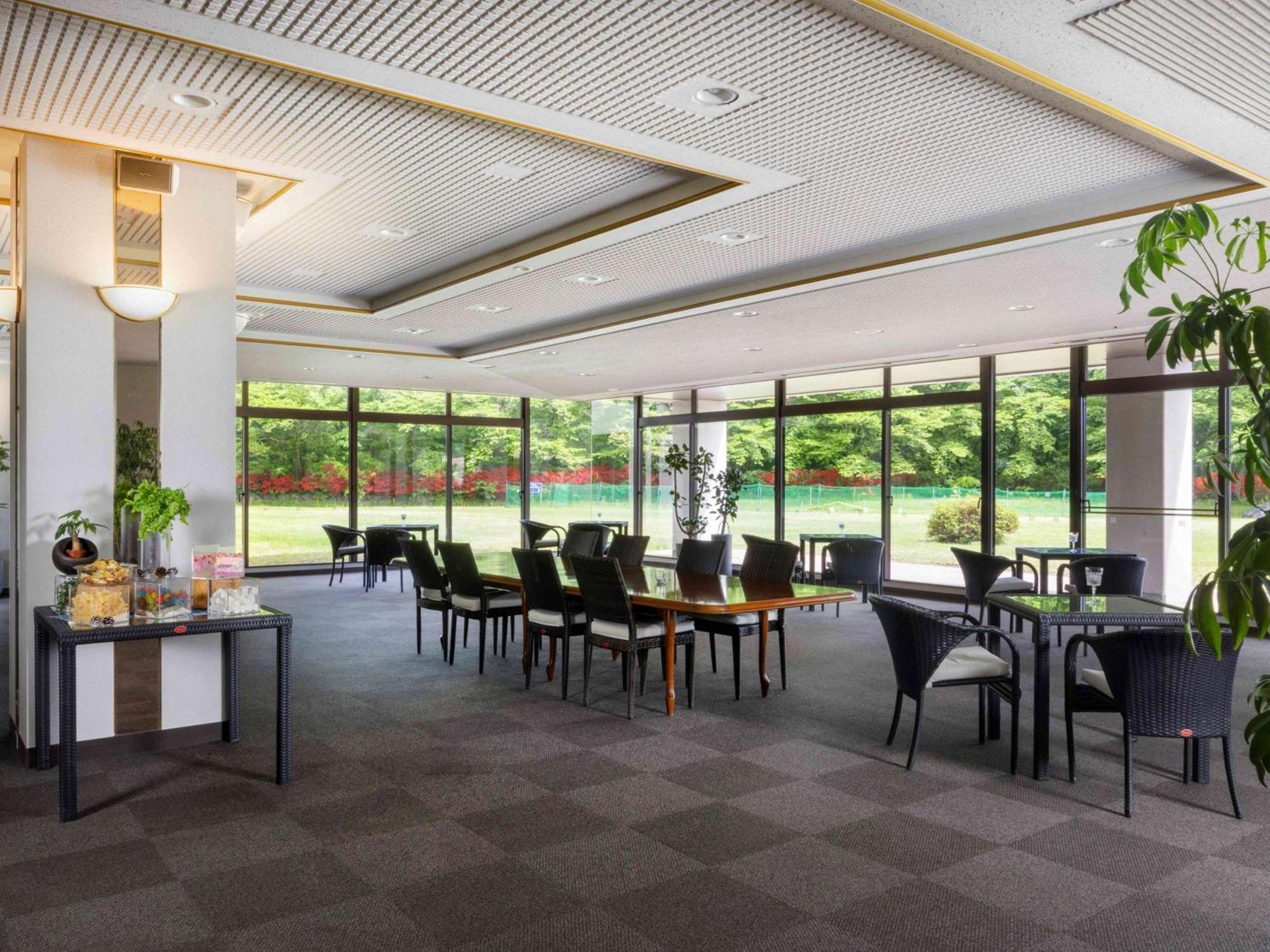 Mercure Miyagi Zao Resort & Spa Екстер'єр фото